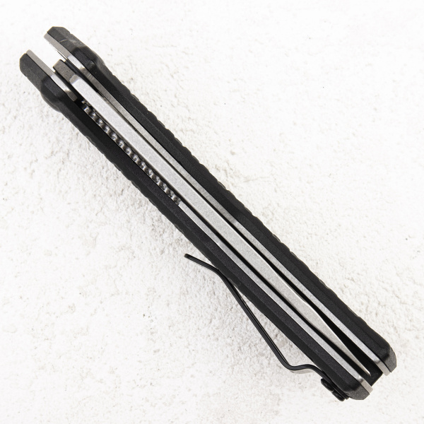 Нож Kershaw Portal, 4Cr14, Stonewash, GFN Black, 8600
