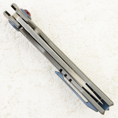 Нож Maxace YU, Bohler M390, Titanium Нож Maxace YU, Bohler M390, Titanium