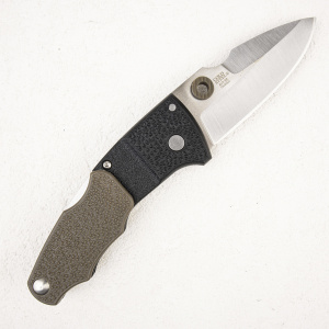 Нож Cold Steel Grik, AUS 8A, GRN Black/Green, CS28E Нож Cold Steel Grik, AUS 8A, GRN Black/Green, CS28E
