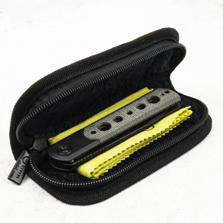 Нож CIVIVI Banneret, Nitro-V Black, Canvas Micarta Dark Green, C20040D-1 Нож CIVIVI Banneret, Nitro-V Black, Canvas Micarta Dark Green, C20040D-1