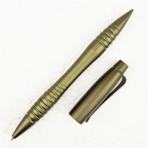 Тактическая ручка CRKT WILLIAMS DEFENSE PEN OD GREEN Тактическая ручка CRKT WILLIAMS DEFENSE PEN OD GREEN - купить в интернет-магазине Blademan