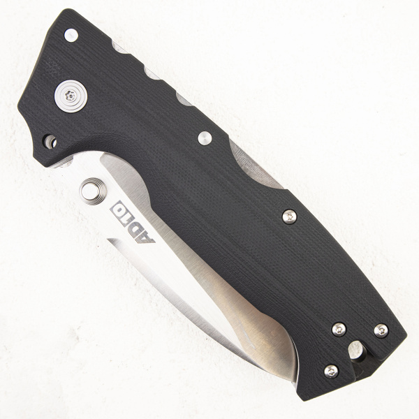 Нож Cold Steel AD-10, S35VN, G10 Black, CS28DD