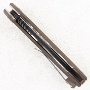 Нож Bestech Knives BELUGA, 12C27, G10 Brown, BG11C-1 Нож Bestech Knives BELUGA, 12C27, G10 Brown, BG11C-1