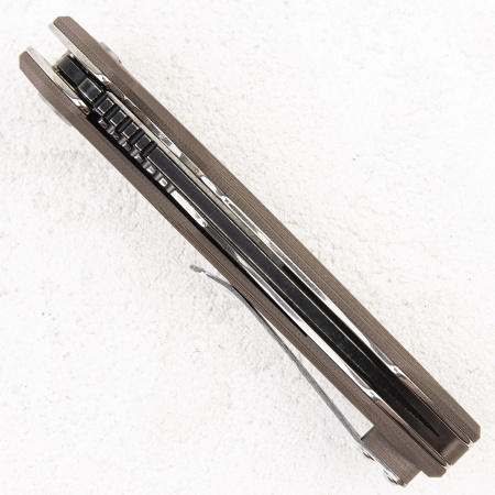 Нож Bestech Knives BELUGA, 12C27, G10 Brown, BG11C-1 Нож Bestech Knives BELUGA, 12C27, G10 Brown, BG11C-1