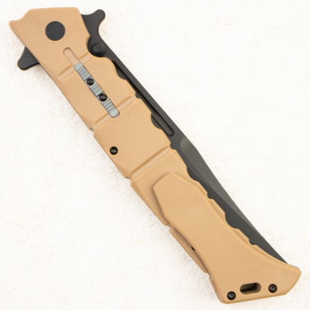 Нож Cold Steel Large Luzon, 8Cr13MoV, GFN Desert Tan, CS-20NQX-DTBK