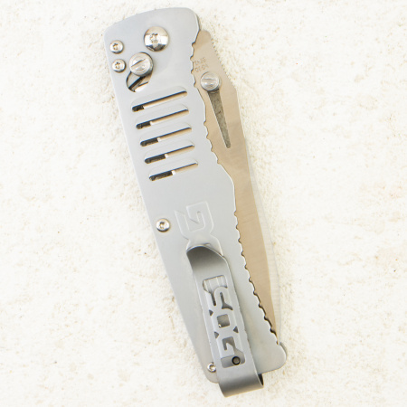 Нож SOG Targa, VG-10, Stainless Steel, TG1001-BX Нож SOG Targa, VG-10, Stainless Steel, TG1001-BX