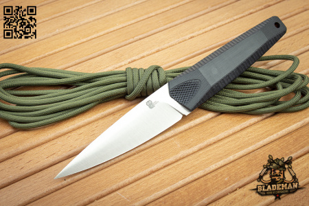 Нож OWL Tyto F, ELMAX, G10 Black, Kydex - купить в интернет-магазине Blademan