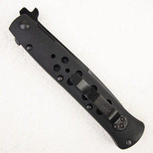 Нож Cold Steel 4 Ti-Lite, S35VN, G10 Black, CS26C4 Нож Cold Steel 4 Ti-Lite, S35VN, G10 Black, CS26C4