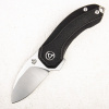 Нож QSP Hamster, S35VN, Titanium Black Нож QSP Hamster, S35VN, Titanium Black - купить в интернет-магазине Blademan
