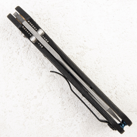 Нож Benchmade Osborne 940-1, S90V, Carbon Нож Benchmade Osborne 940-1, S90V, Carbon - купить в интернет-магазине Blademan