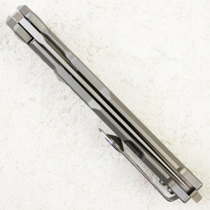 Ruike M108-TZ, 154CM, TC4 titanium Ruike M108-TZ, 154CM, TC4 titanium