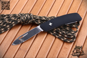 SWIZA D01 Black - складной туристические ножи из стали