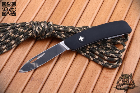 SWIZA D01 Black - купить в интернет-магазине Blademan