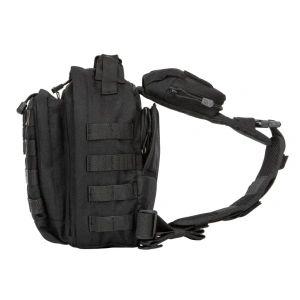 Тактический рюкзак 5.11 RUSH MOAB 6 SLING PACK 11L, Black, 56963