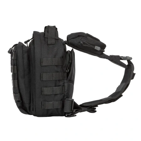 Тактический рюкзак 5.11 RUSH MOAB 6 SLING PACK 11L, Black, 56963