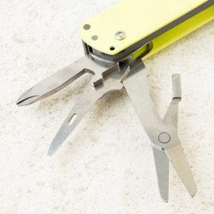 Мультитул Leatherman Free T4, Lunar, 832883 Мультитул Leatherman Free T4, Lunar, 832883