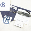 Нож Chris Reeve Large Inkosi Insingo, CPM MagnaCut, Titanium/Black Canvas Micarta Handle, LIN-1028 Нож Chris Reeve Large Inkosi Insingo, CPM MagnaCut, Titanium/Black Canvas Micarta Handle, LIN-1028