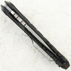 Нож Hogue X1-MicroFlip Wharncliffe, CPM 154, Aluminum Black, 24160 Нож Hogue X1-MicroFlip Wharncliffe, CPM 154, Aluminum Black, 24160
