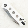 Нож QSP Canary Folder, 14C28N, White G10 Handle, QS150-G1 Нож QSP Canary Folder, 14C28N, White G10 Handle, QS150-G1