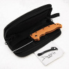 Нож Demko Knives AD 20.5, AUS-10A, Grivory Orange Нож Demko Knives AD 20.5, AUS-10A, Grivory Orange