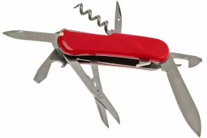 Нож перочинный Victorinox Evolution S17 Red Нож перочинный Victorinox Evolution S17 Red