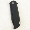 Нож Petrified Fish Tunny, Black Stonewash, 14C28N, G10 Black Handle, PFB05DDW Нож Petrified Fish Tunny, Black Stonewash, 14C28N, G10 Black Handle, PFB05DDW