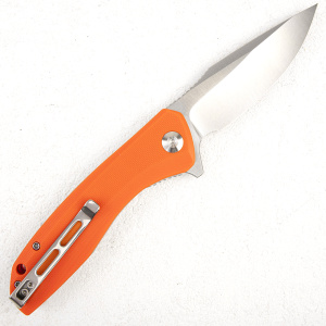 Нож CIVIVI Baklash, 9cr18mov, G10 Orange - складной туристические ножи из стали Нож CIVIVI Baklash, 9cr18mov, G10 Orange - складной туристические ножи из стали