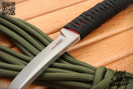 N.C. Custom Haruko Beadblast, AUS 8, Паракорд - купить в интернет-магазине Blademan