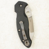 Нож Spyderco Canis, CPM S30V, Carbon Fiber/G10 Laminate Black, C248CFP Нож Spyderco Canis, CPM S30V, Carbon Fiber/G10 Laminate Black, C248CFP