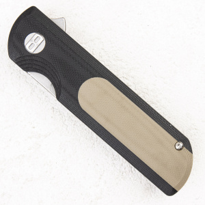 Нож Bestech Knives PEBBLE, VG-10, G10 Black/Sand, BG07B Нож Bestech Knives PEBBLE, VG-10, G10 Black/Sand, BG07B