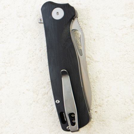 Нож Petrified Fish Bunta, D2 Satin, G10 Black Handle, PF868D Нож Petrified Fish Bunta, D2 Satin, G10 Black Handle, PF868D