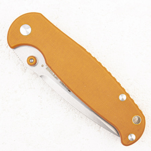 Нож Realsteel H6 Blue Sheep Special Edition Orange - складной туристические ножи из стали Нож Realsteel H6 Blue Sheep Special Edition Orange - складной туристические ножи из стали