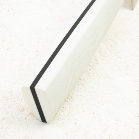 Нож мини шеф OWL CH160 F, N690 Cryo, G10 White