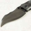 Нож WE Knife Orc Boss, Gray CPM 20CV, Titanium Gray Handle, WE24042-3 Нож WE Knife Orc Boss, Gray CPM 20CV, Titanium Gray Handle, WE24042-3