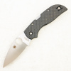 Нож Spyderco Chaparral, C152CFP, CTS XHP, Carbon / G-10 Laminate Нож Spyderco Chaparral, C152CFP, CTS XHP, Carbon / G-10 Laminate - купить в интернет-магазине Blademan