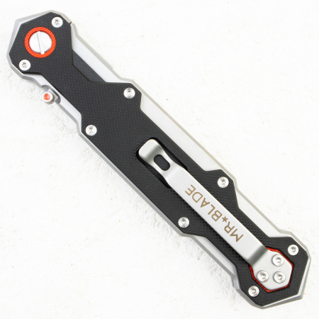Нож Mr.Blade Ferat, D2 Tool Steel, G10, MB035-SW Нож Mr.Blade Ferat, D2 Tool Steel, G10, MB035-SW - купить в интернет-магазине Blademan