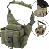Тактическая сумка MAXPEDITION Jumbo Versipack 7,4L, OD Green, 0412G