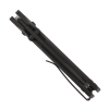 Нож Remette Aurora, 14C28N, G10 Black Handle, AURA-G2