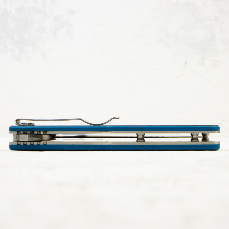 SteelClaw Четвёрка, D2, G10, Чёрно-синий, Satin SteelClaw Четвёрка, D2, G10, Чёрно-синий, Satin