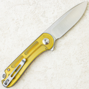 Нож CIVIVI Elementum, Satin, D2, Ultem Handle, C907A-4Нож CIVIVI Elementum, Satin, D2, Ultem Handle, C907A-4 Нож CIVIVI Elementum, Satin, D2, Ultem Handle, C907A-4Нож CIVIVI Elementum, Satin, D2, Ultem Handle, C907A-4