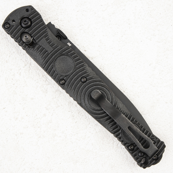 Нож Benchmade SOCP Tactical 391BK, D2, CF Elite, 391BK