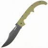 Нож Cold Steel Espada XL, AUS-10A, G10 Olive, CS-62MGC-ODBK