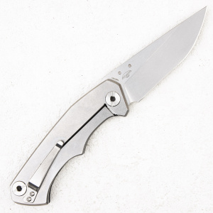 Нож Realsteel Crusader, 14C28N, G10 - складной туристические ножи из стали Нож Realsteel Crusader, 14C28N, G10 - складной туристические ножи из стали