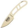 Скелетный нож ESEE Candiru, 1095 Carbon, Desert Tan