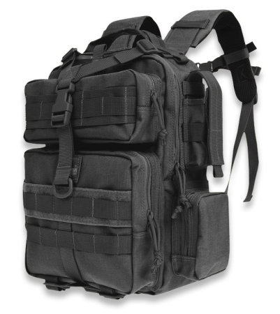 Тактический рюкзак MAXPEDITION Typhoon Backpack 13L, Black, 0529B