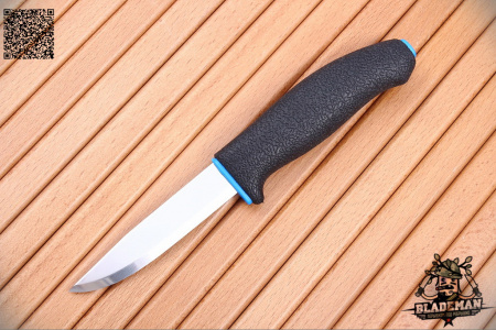 Нож Morakniv Allround 746, нерж. сталь - купить в интернет-магазине Blademan