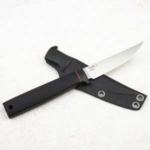 Нож OWL F100, M390 Cryo, G10 Black - купить в интернет-магазине Blademan