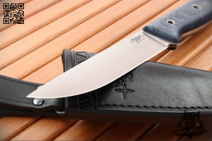 Южный Крест - Тундра, Микарта Серая холст, D2 - купить в интернет-магазине Blademan