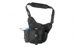 Сумка Kiwidition Takahe, Черная Сумка Kiwidition Takahe, Черная - купить в интернет-магазине Blademan