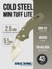 Нож Cold Steel Mini Tuff Lite, 4034SS, Griv-Ex Green, 20MTGD Нож Cold Steel Mini Tuff Lite, 4034SS, Griv-Ex Green, 20MTGD